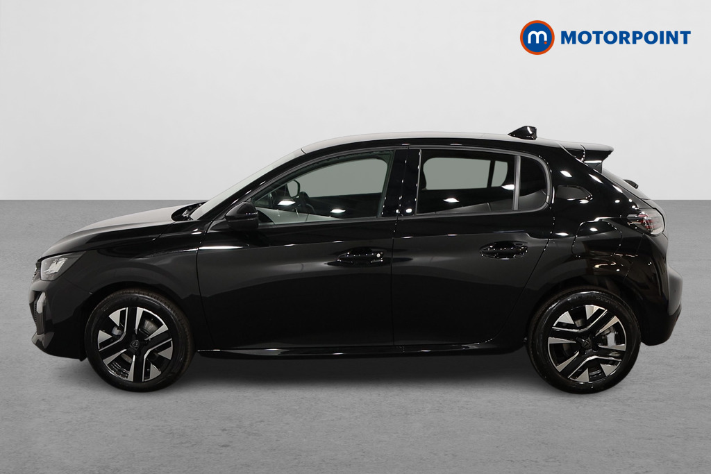 Peugeot 208 Allure Automatic Petrol-Electric Hybrid Hatchback - Stock Number (1559384) - Passenger side