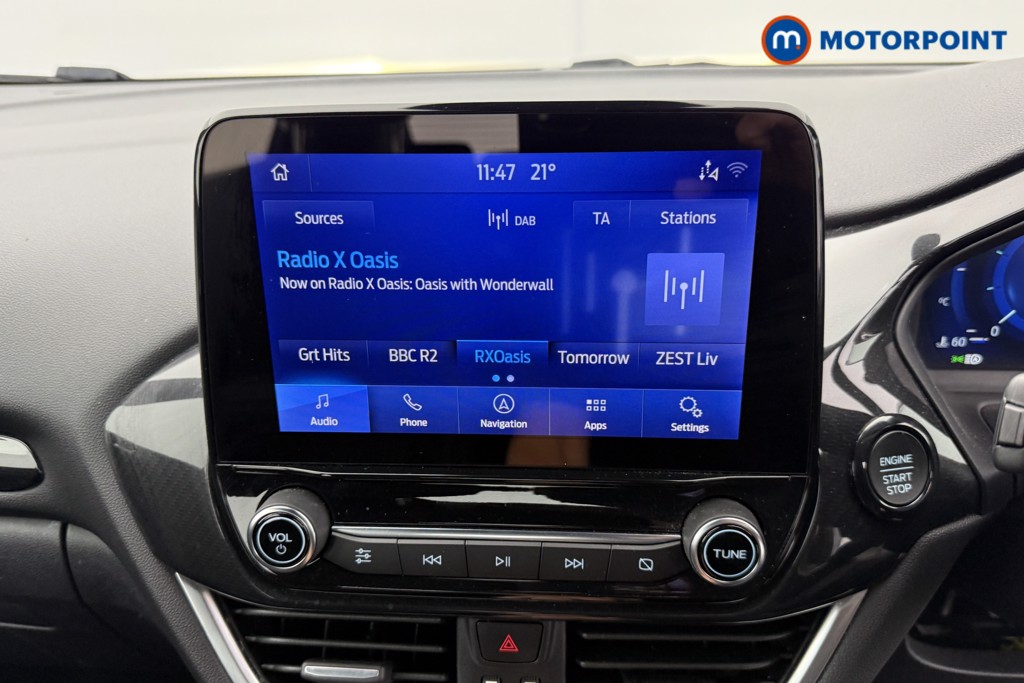 Ford Puma St-Line Automatic Petrol SUV - Stock Number (1559404) - 3rd supplementary image