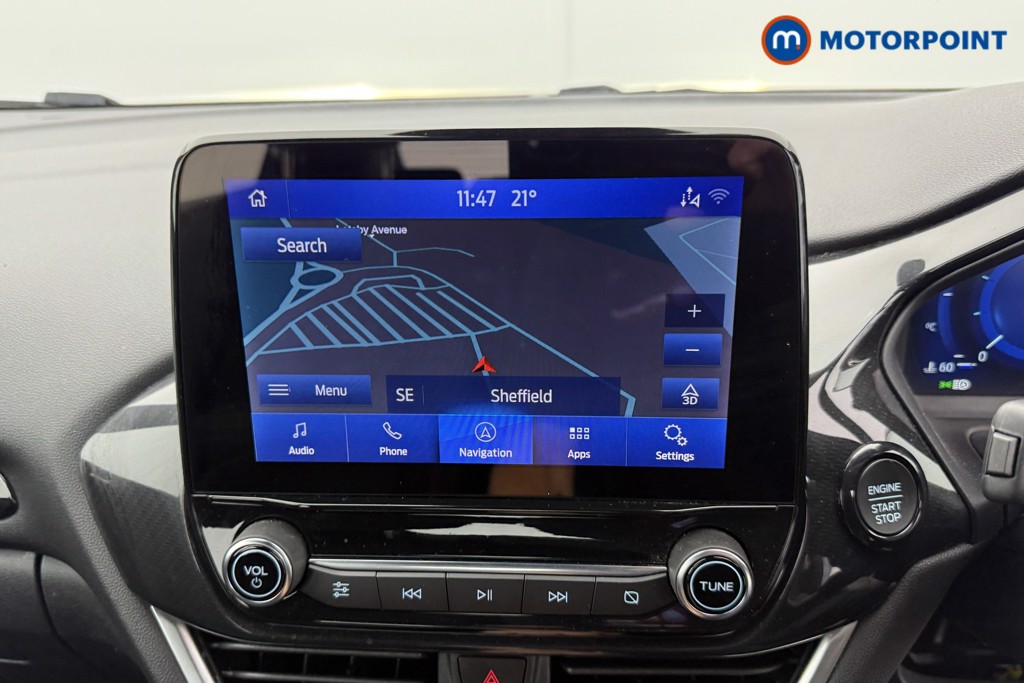 Ford Puma St-Line Automatic Petrol SUV - Stock Number (1559404) - 4th supplementary image