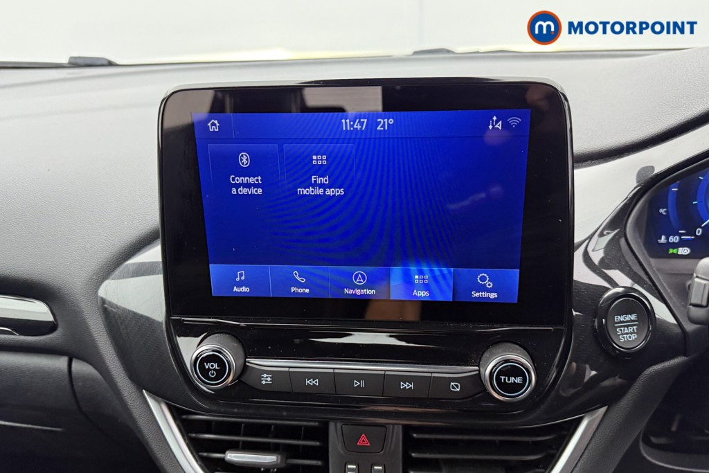 Ford Puma St-Line Automatic Petrol SUV - Stock Number (1559404) - 5th supplementary image
