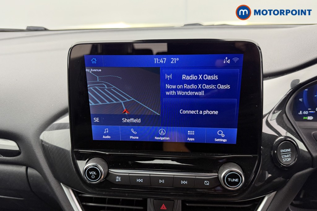 Ford Puma St-Line Automatic Petrol SUV - Stock Number (1559404) - 6th supplementary image
