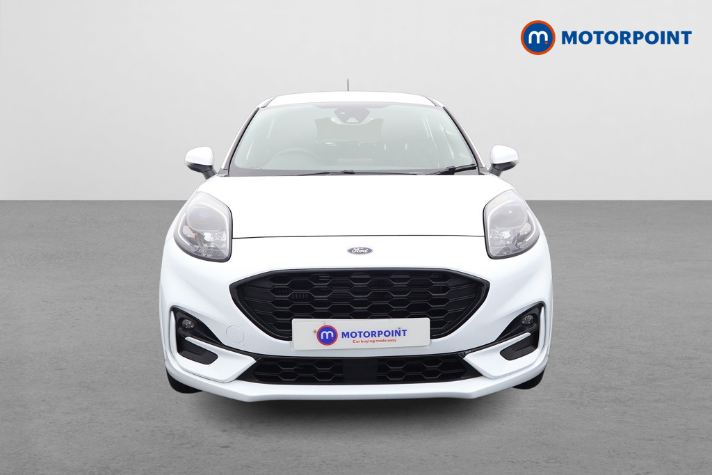 Ford Puma St-Line Automatic Petrol SUV - Stock Number (1559404) - Front bumper