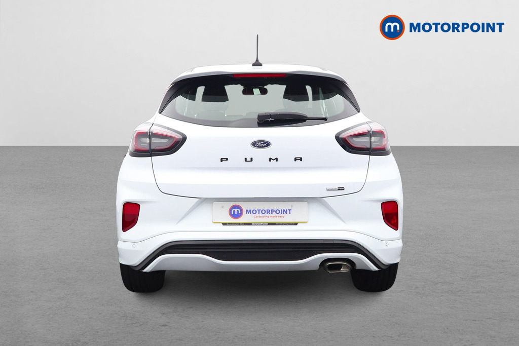 Ford Puma St-Line Automatic Petrol SUV - Stock Number (1559404) - Rear bumper
