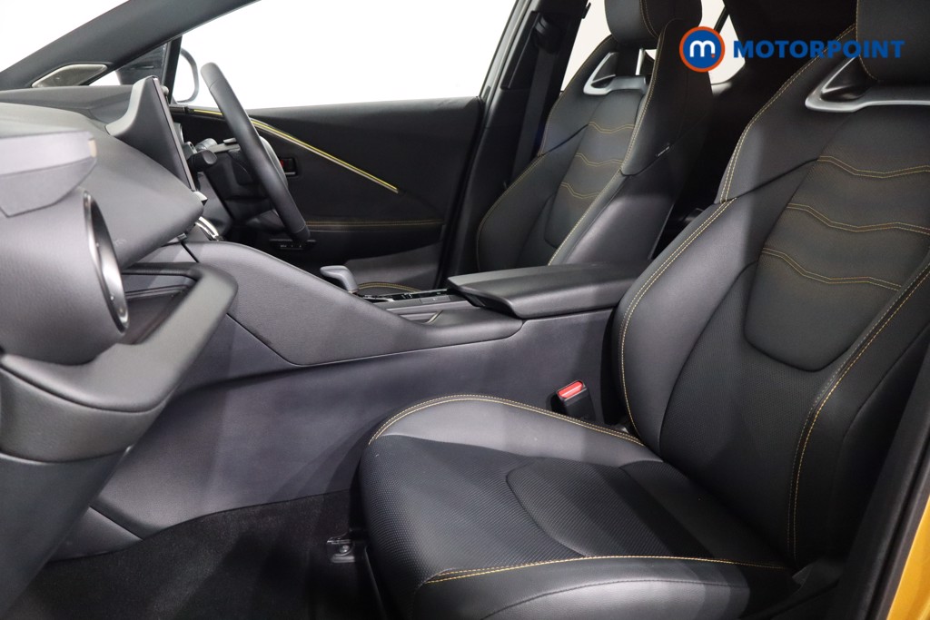 Toyota C-Hr Premiere Edition Automatic Petrol-Electric Hybrid SUV - Stock Number (1559451) - 4th supplementary image
