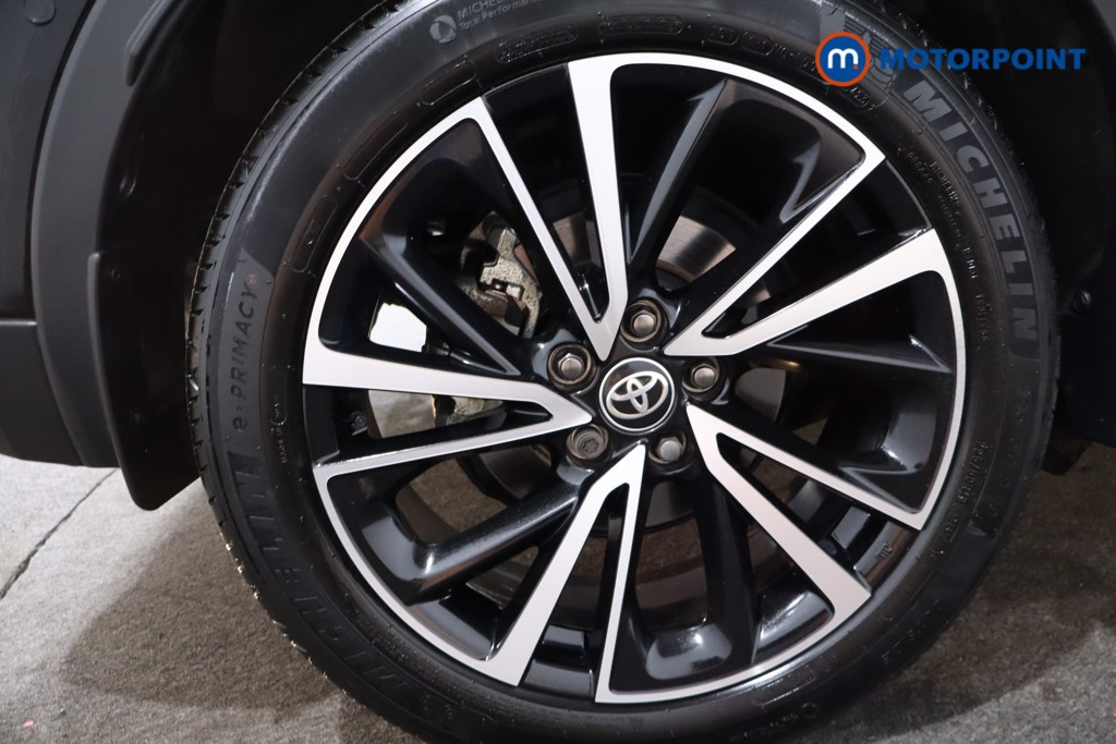 Toyota C-Hr Premiere Edition Automatic Petrol-Electric Hybrid SUV - Stock Number (1559451) - 9th supplementary image