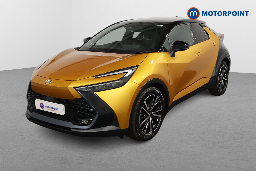 Toyota C-Hr Premiere Edition Automatic Petrol-Electric Hybrid SUV - Stock Number (1559451) - Passenger side front corner