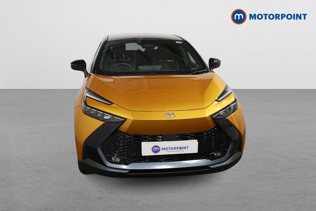 Toyota C-Hr Premiere Edition Automatic Petrol-Electric Hybrid SUV - Stock Number (1559451) - Front bumper