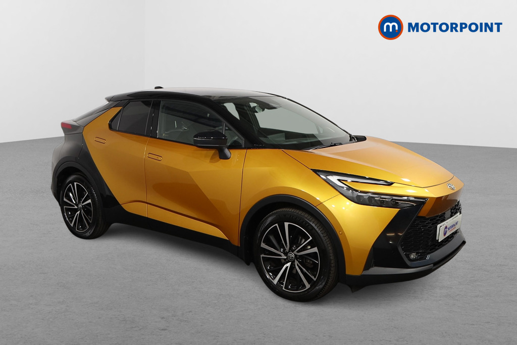 Toyota C-Hr Premiere Edition Automatic Petrol-Electric Hybrid SUV - Stock Number (1559451) - Drivers side front corner