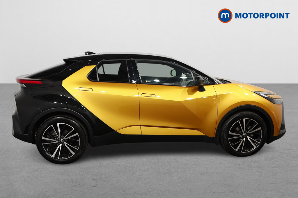 Toyota C-Hr Premiere Edition Automatic Petrol-Electric Hybrid SUV - Stock Number (1559451) - Drivers side