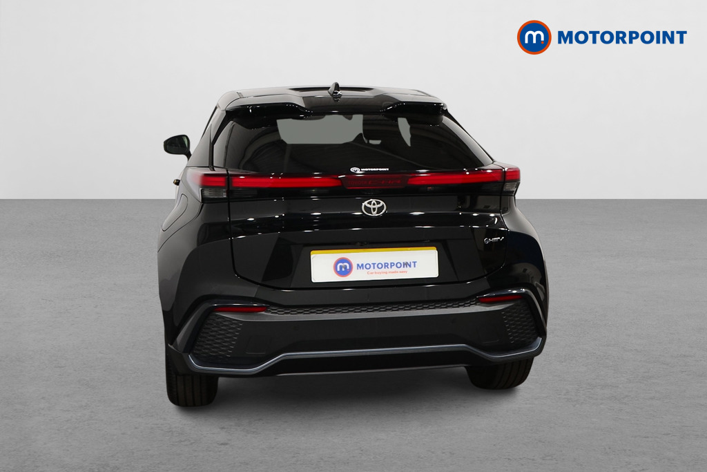 Toyota C-Hr Premiere Edition Automatic Petrol-Electric Hybrid SUV - Stock Number (1559451) - Rear bumper