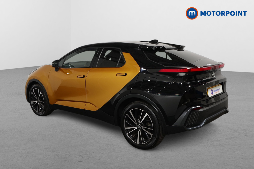 Toyota C-Hr Premiere Edition Automatic Petrol-Electric Hybrid SUV - Stock Number (1559451) - Passenger side rear corner