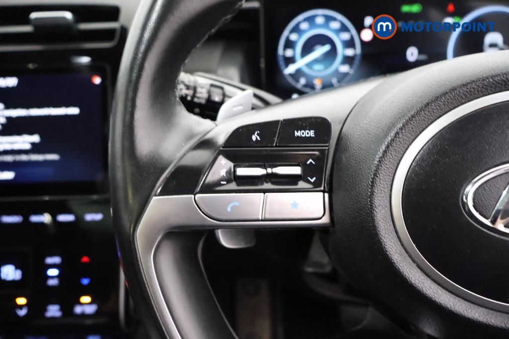 Hyundai Tucson Ultimate Automatic Petrol-Electric Hybrid SUV - Stock Number (1559464) - 2nd supplementary image