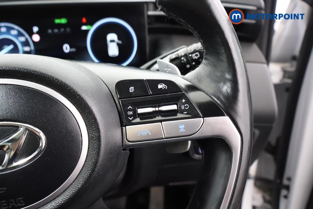Hyundai Tucson Ultimate Automatic Petrol-Electric Hybrid SUV - Stock Number (1559464) - 3rd supplementary image