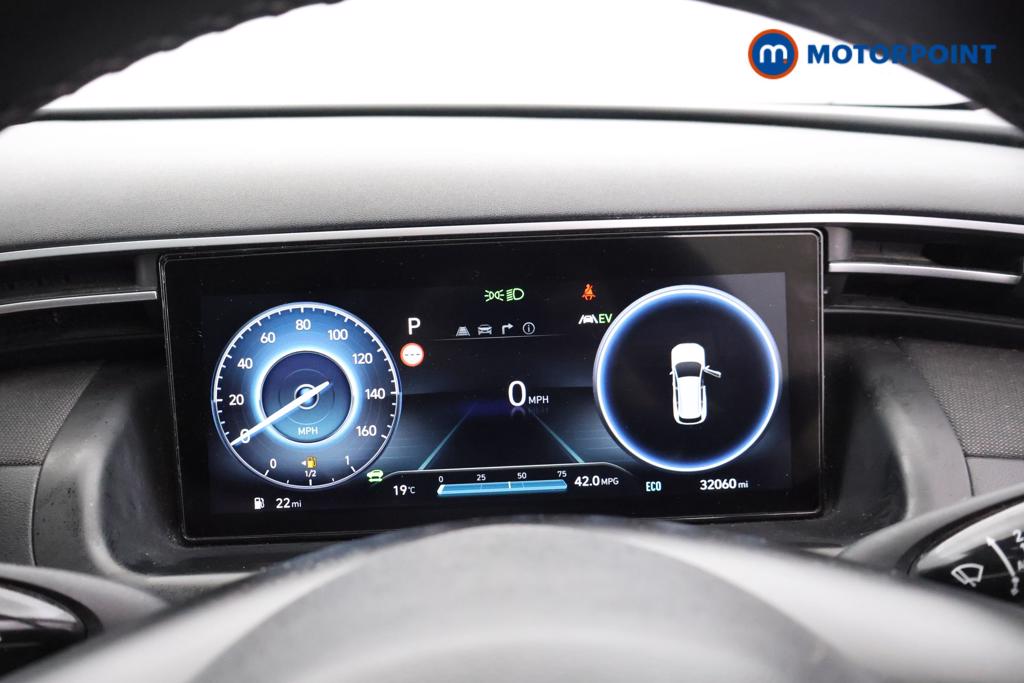 Hyundai Tucson Ultimate Automatic Petrol-Electric Hybrid SUV - Stock Number (1559464) - 4th supplementary image