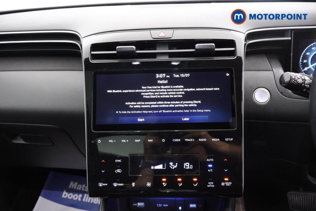 Hyundai Tucson Ultimate Automatic Petrol-Electric Hybrid SUV - Stock Number (1559464) - 5th supplementary image