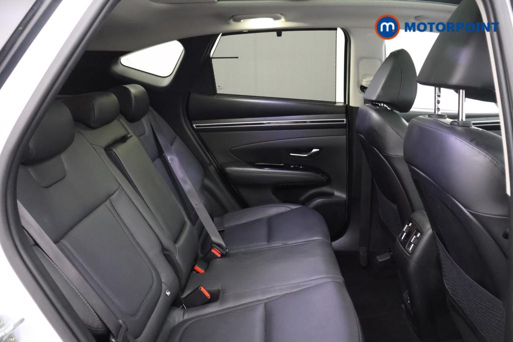 Hyundai Tucson Ultimate Automatic Petrol-Electric Hybrid SUV - Stock Number (1559464) - 12th supplementary image