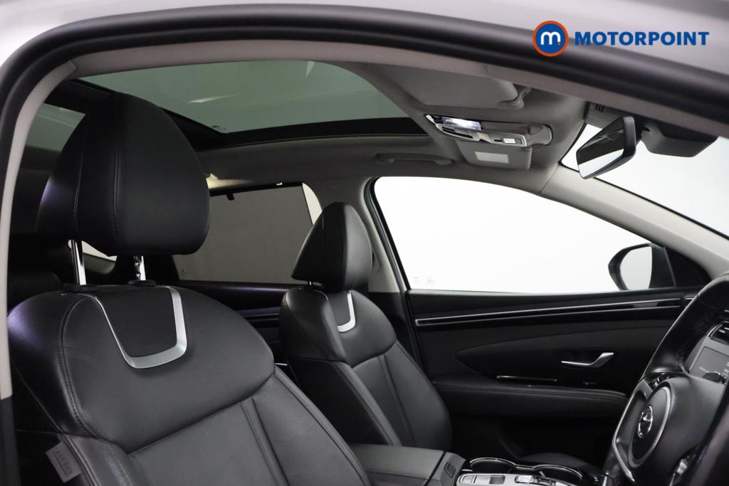 Hyundai Tucson Ultimate Automatic Petrol-Electric Hybrid SUV - Stock Number (1559464) - 13th supplementary image