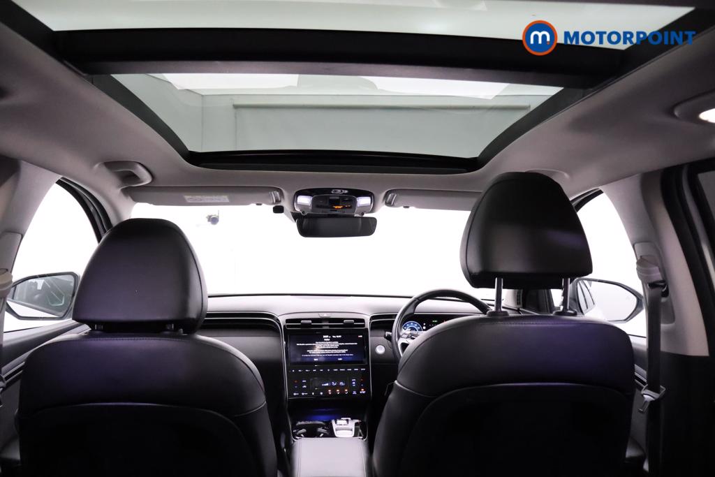 Hyundai Tucson Ultimate Automatic Petrol-Electric Hybrid SUV - Stock Number (1559464) - 18th supplementary image