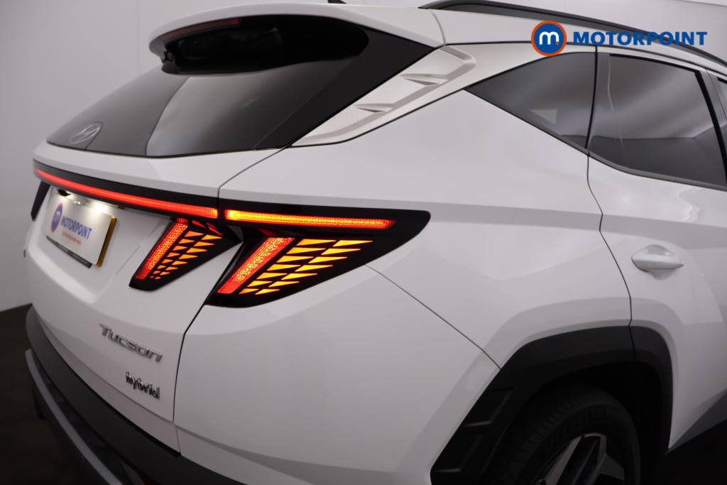 Hyundai Tucson Ultimate Automatic Petrol-Electric Hybrid SUV - Stock Number (1559464) - 19th supplementary image