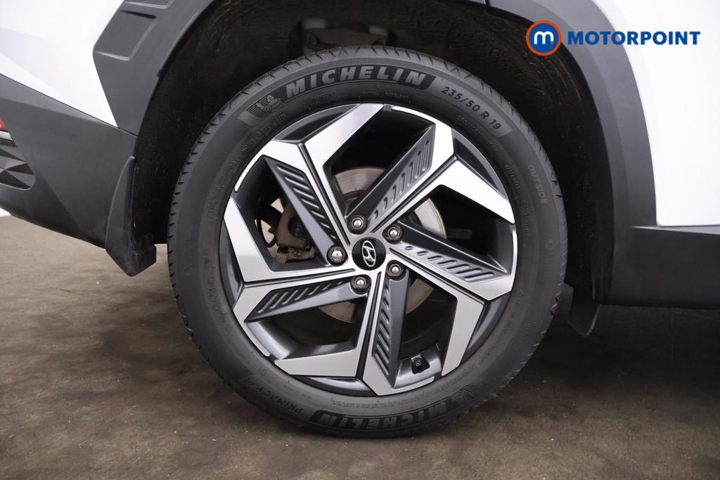 Hyundai Tucson Ultimate Automatic Petrol-Electric Hybrid SUV - Stock Number (1559464) - 20th supplementary image