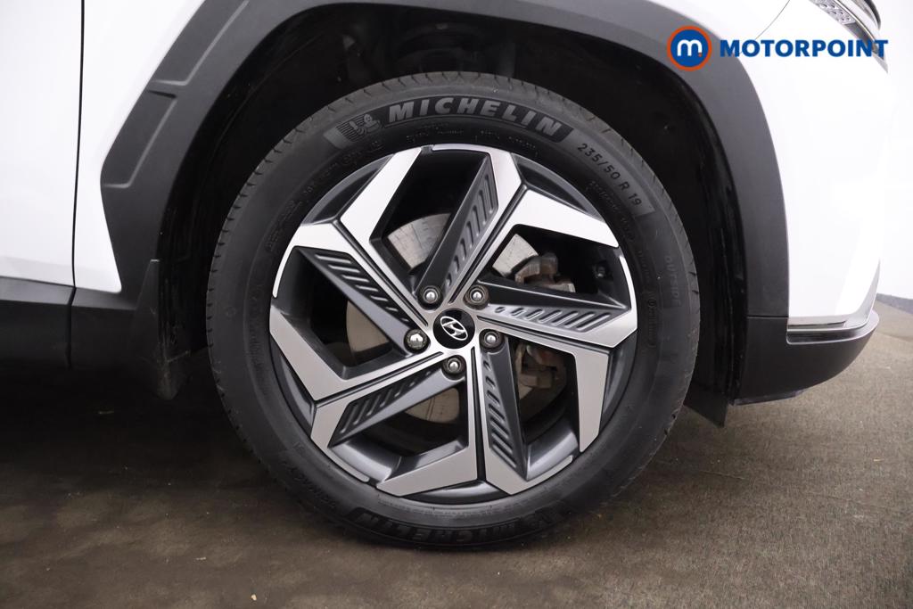 Hyundai Tucson Ultimate Automatic Petrol-Electric Hybrid SUV - Stock Number (1559464) - 21st supplementary image