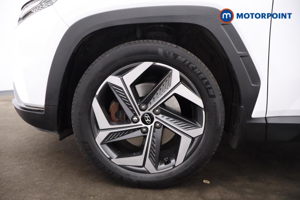 Hyundai Tucson Ultimate Automatic Petrol-Electric Hybrid SUV - Stock Number (1559464) - 23rd supplementary image