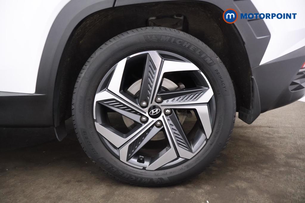 Hyundai Tucson Ultimate Automatic Petrol-Electric Hybrid SUV - Stock Number (1559464) - 24th supplementary image