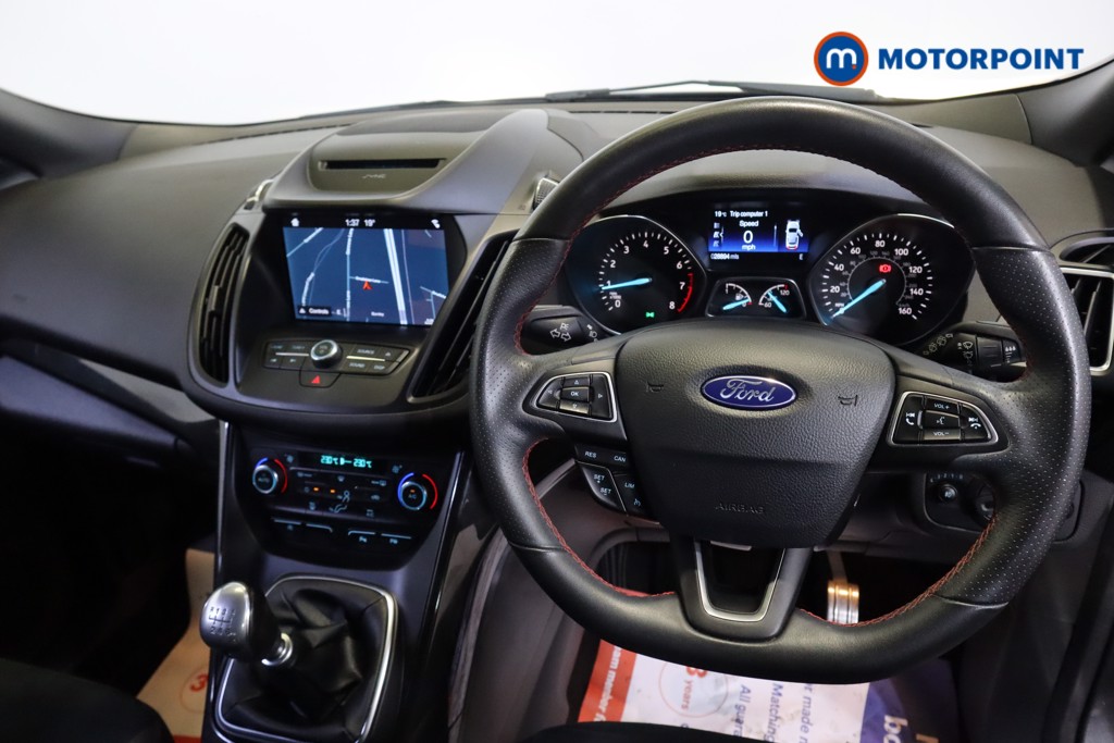 Ford Kuga St-Line Manual Petrol SUV - Stock Number (1559473) - 1st supplementary image
