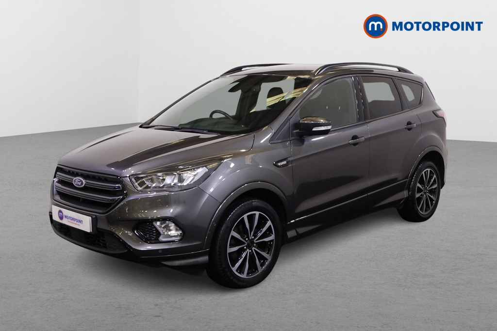 Ford Kuga St-Line Manual Petrol SUV - Stock Number (1559473) - Passenger side front corner