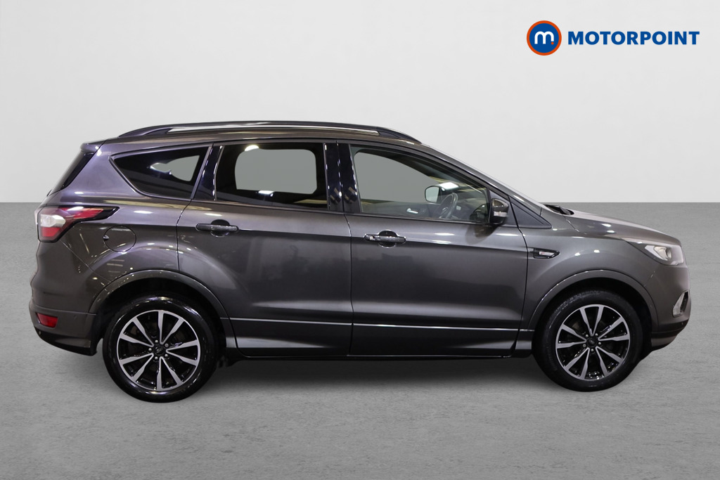 Ford Kuga St-Line Manual Petrol SUV - Stock Number (1559473) - Drivers side