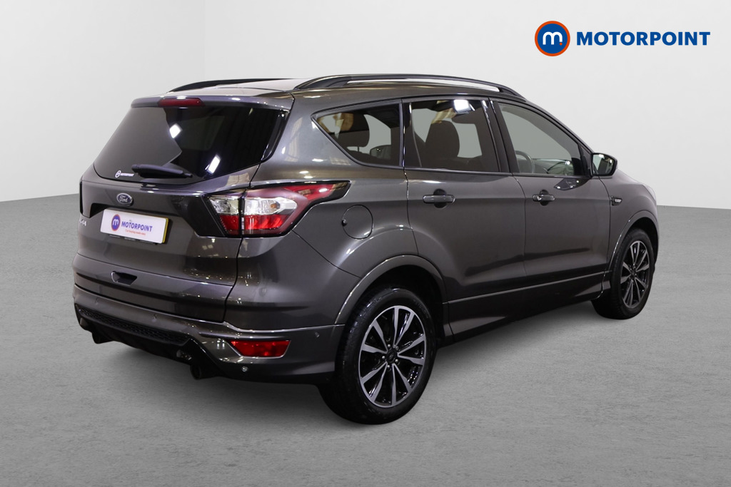 Ford Kuga St-Line Manual Petrol SUV - Stock Number (1559473) - Drivers side rear corner