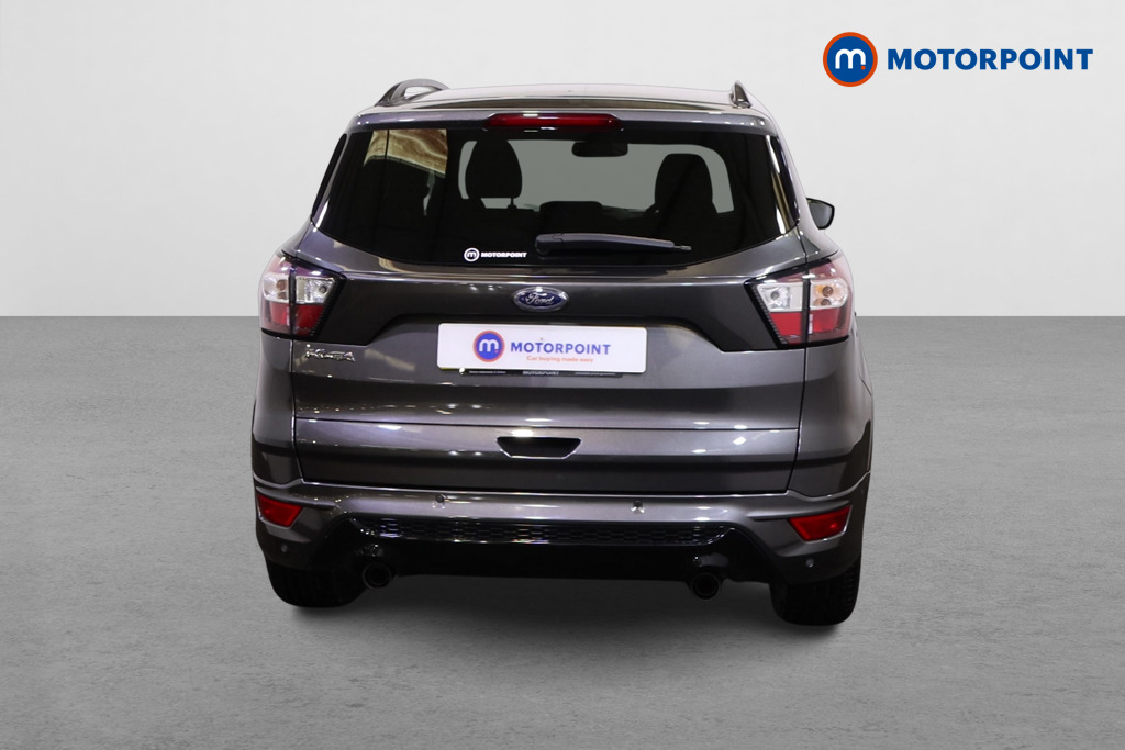 Ford Kuga St-Line Manual Petrol SUV - Stock Number (1559473) - Rear bumper