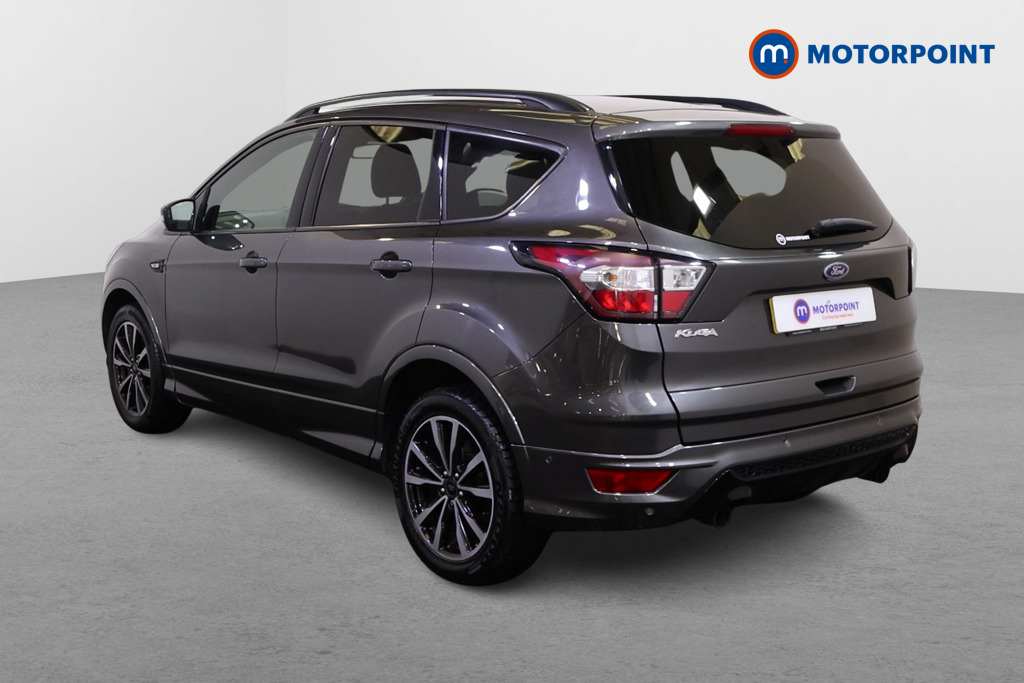 Ford Kuga St-Line Manual Petrol SUV - Stock Number (1559473) - Passenger side rear corner