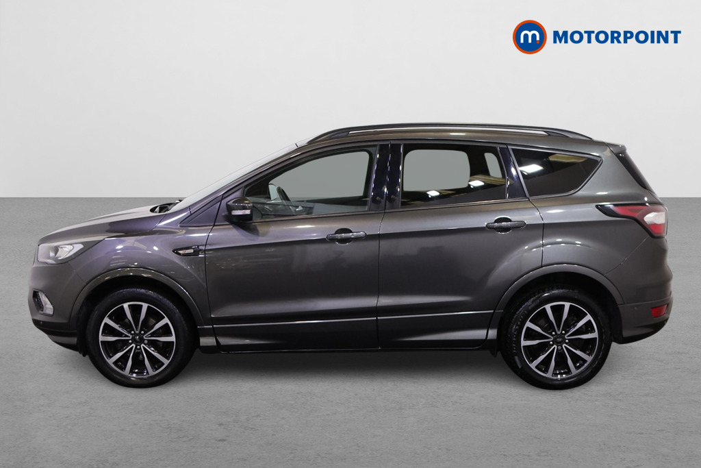 Ford Kuga St-Line Manual Petrol SUV - Stock Number (1559473) - Passenger side