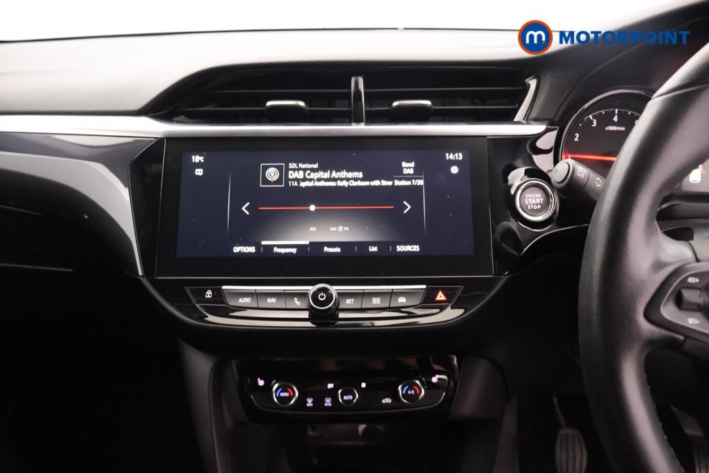 Vauxhall Corsa Elite Nav Premium Manual Petrol Hatchback - Stock Number (1559602) - 5th supplementary image