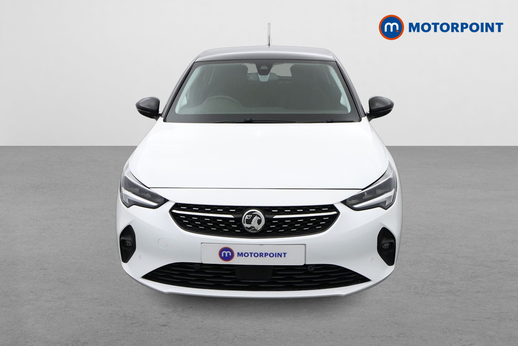 Vauxhall Corsa Elite Nav Premium Manual Petrol Hatchback - Stock Number (1559602) - Front bumper