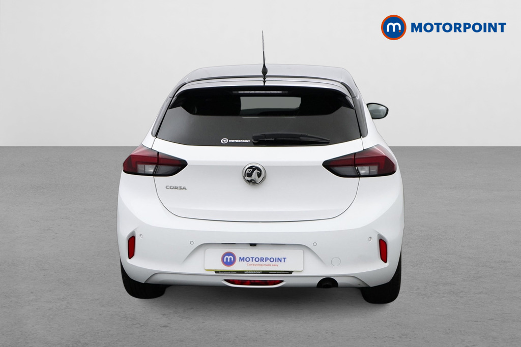 Vauxhall Corsa Elite Nav Premium Manual Petrol Hatchback - Stock Number (1559602) - Rear bumper