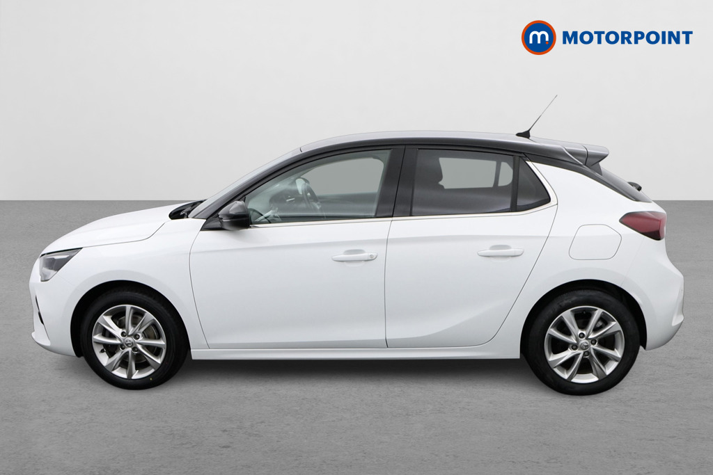 Vauxhall Corsa Elite Nav Premium Manual Petrol Hatchback - Stock Number (1559602) - Passenger side