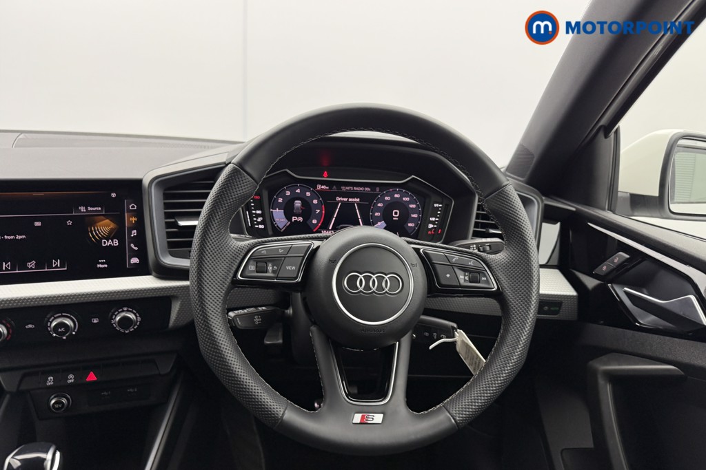 Audi A1 S Line Automatic Petrol Hatchback - Stock Number (1559661) - 2nd supplementary image