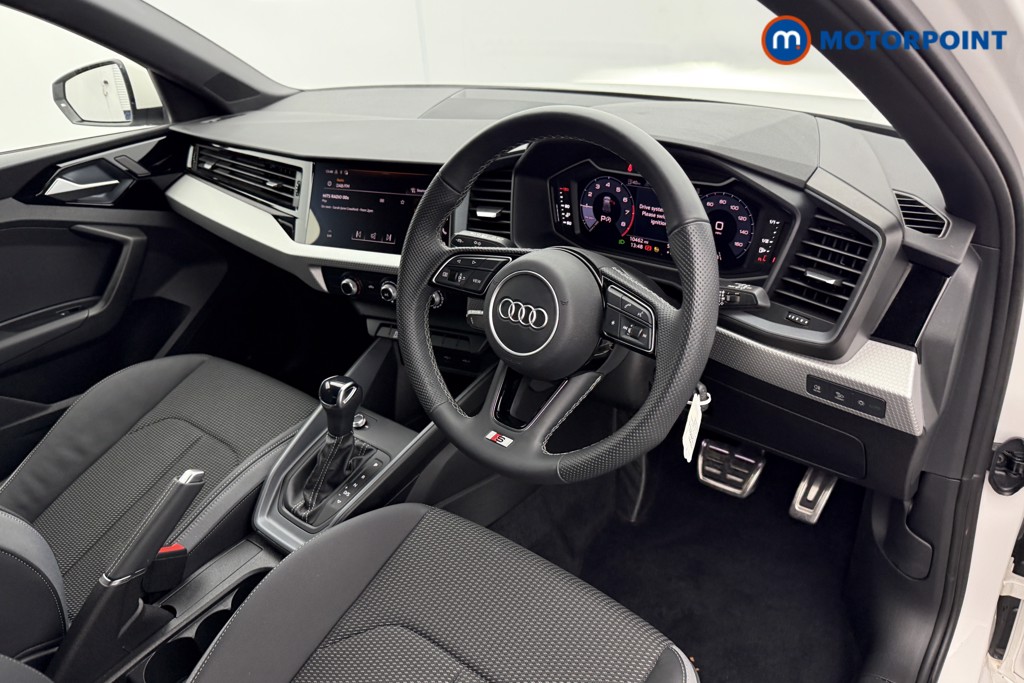 Audi A1 S Line Automatic Petrol Hatchback - Stock Number (1559661) - 3rd supplementary image