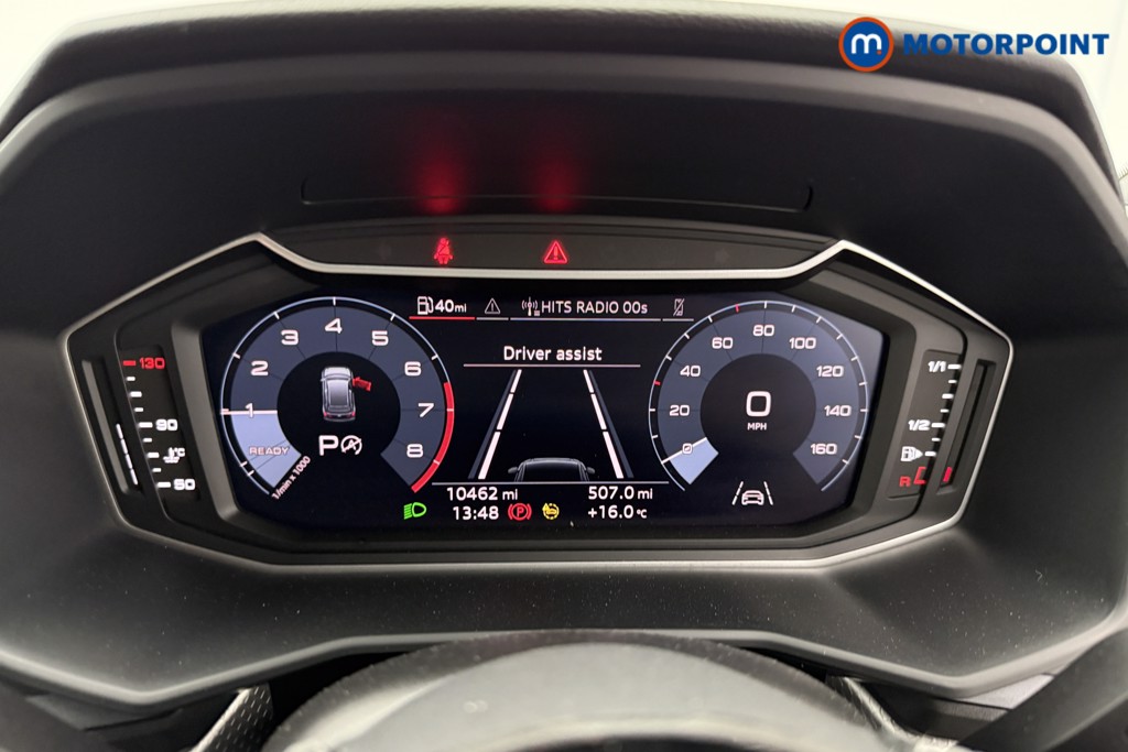 Audi A1 S Line Automatic Petrol Hatchback - Stock Number (1559661) - 4th supplementary image