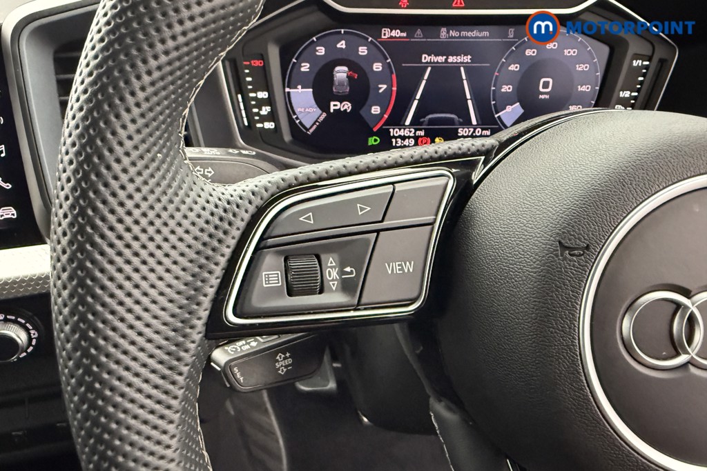 Audi A1 S Line Automatic Petrol Hatchback - Stock Number (1559661) - 12th supplementary image