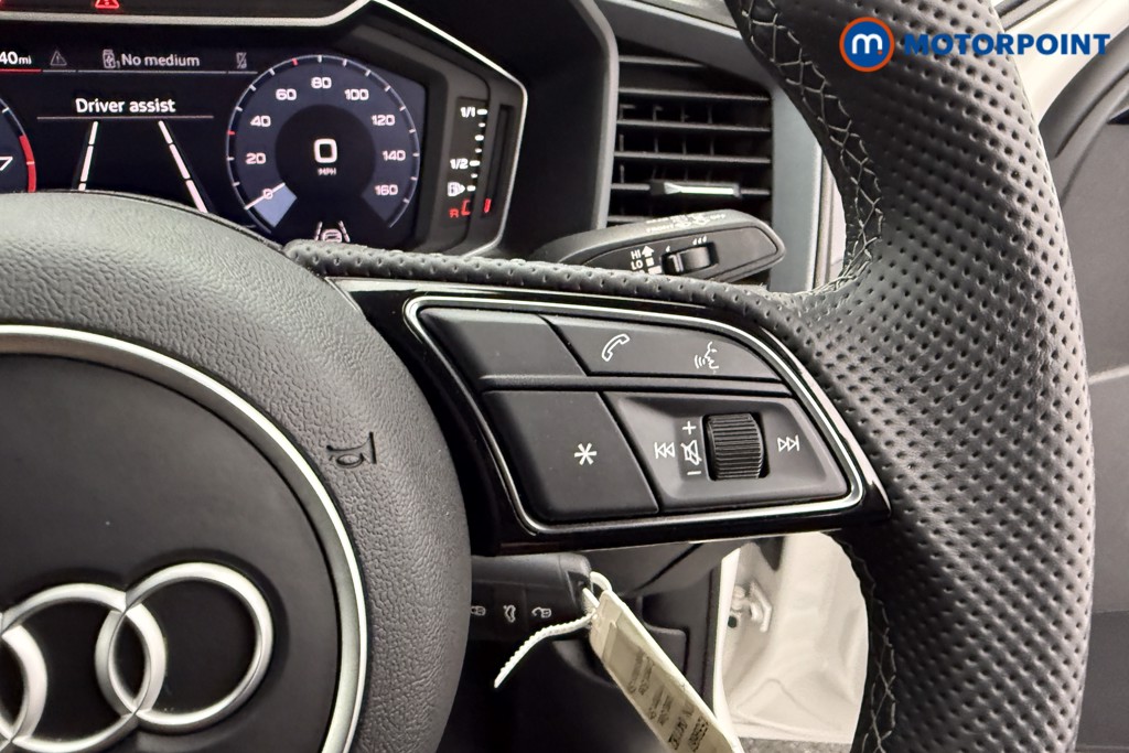 Audi A1 S Line Automatic Petrol Hatchback - Stock Number (1559661) - 13th supplementary image