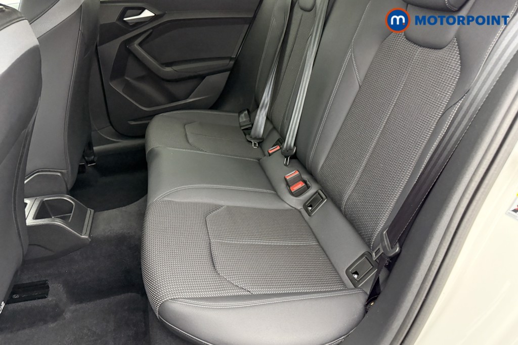 Audi A1 S Line Automatic Petrol Hatchback - Stock Number (1559661) - 21st supplementary image