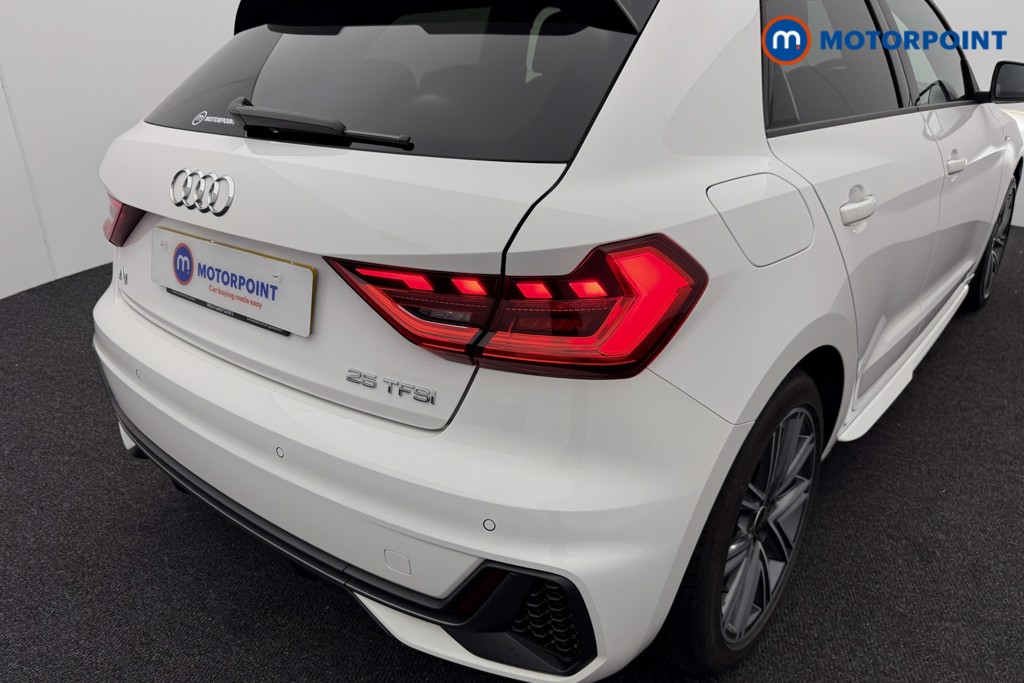 Audi A1 S Line Automatic Petrol Hatchback - Stock Number (1559661) - 24th supplementary image