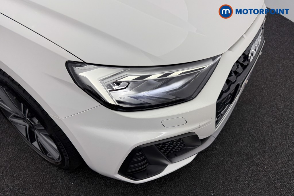 Audi A1 S Line Automatic Petrol Hatchback - Stock Number (1559661) - 25th supplementary image