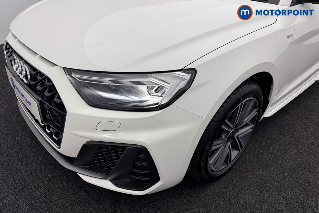 Audi A1 S Line Automatic Petrol Hatchback - Stock Number (1559661) - 26th supplementary image