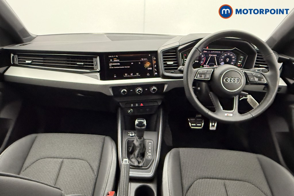 Audi A1 S Line Automatic Petrol Hatchback - Stock Number (1559661) - 1st supplementary image