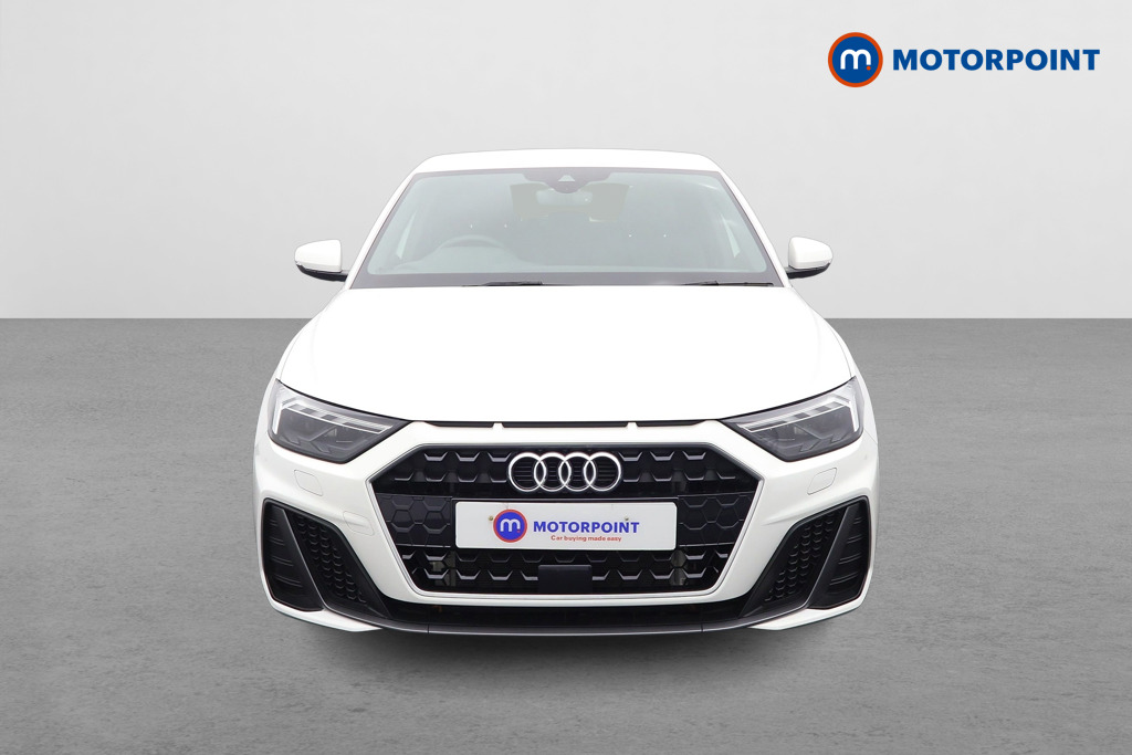 Audi A1 S Line Automatic Petrol Hatchback - Stock Number (1559661) - Front bumper