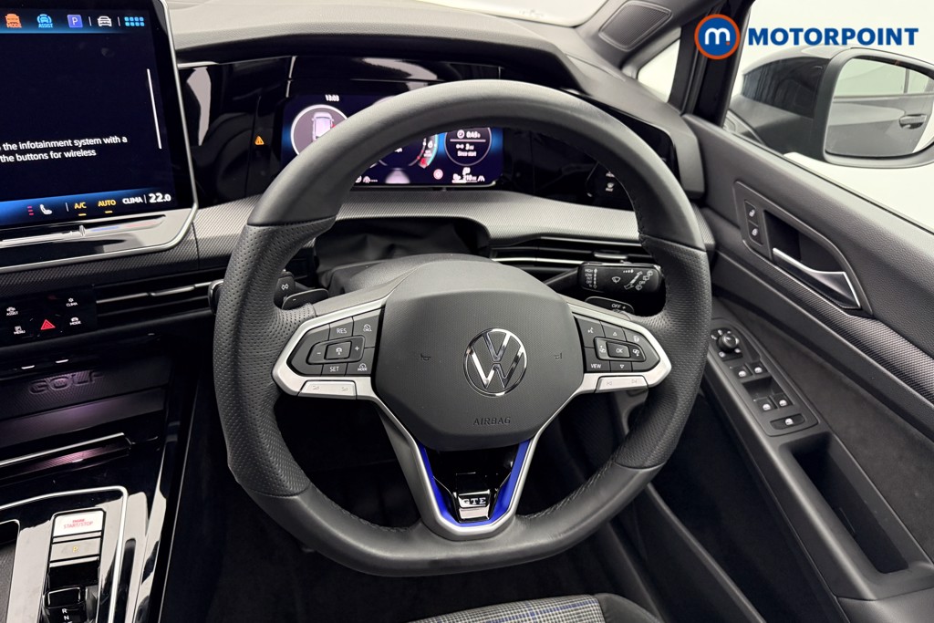 Volkswagen Golf GTE Automatic Petrol Plug-In Hybrid Hatchback - Stock Number (1559668) - 3rd supplementary image